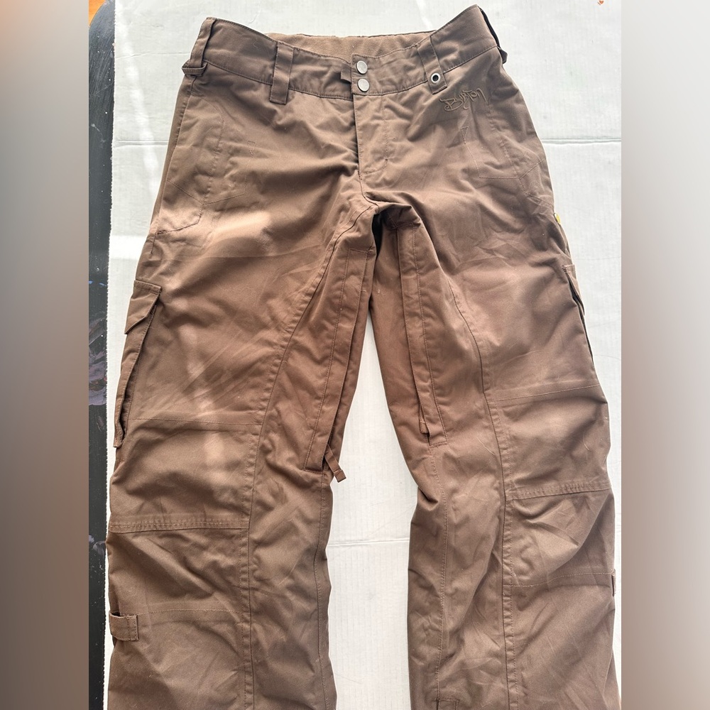 Burton Stow Cargo Snow Pants – Women’s XS